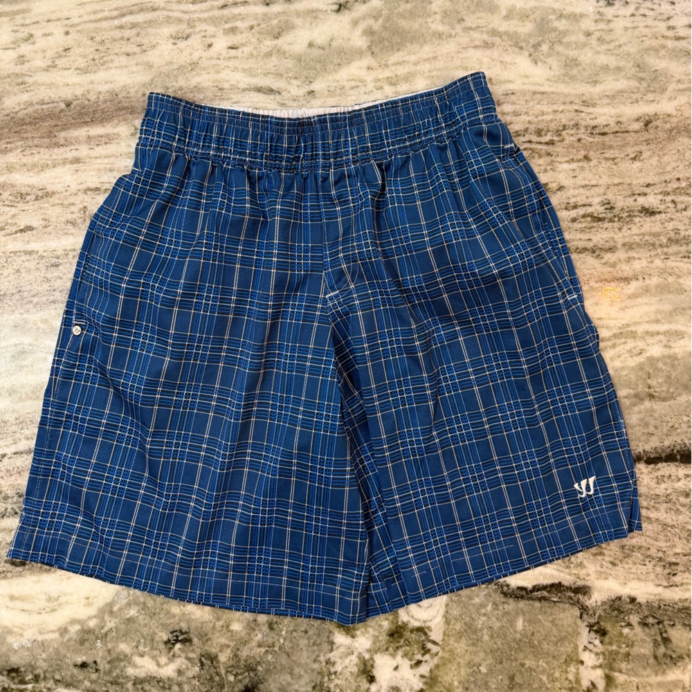 Warrior Hockey Men’s Athletic Shorts Size Small